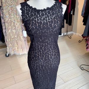 Rene Ruiz cocktail dress